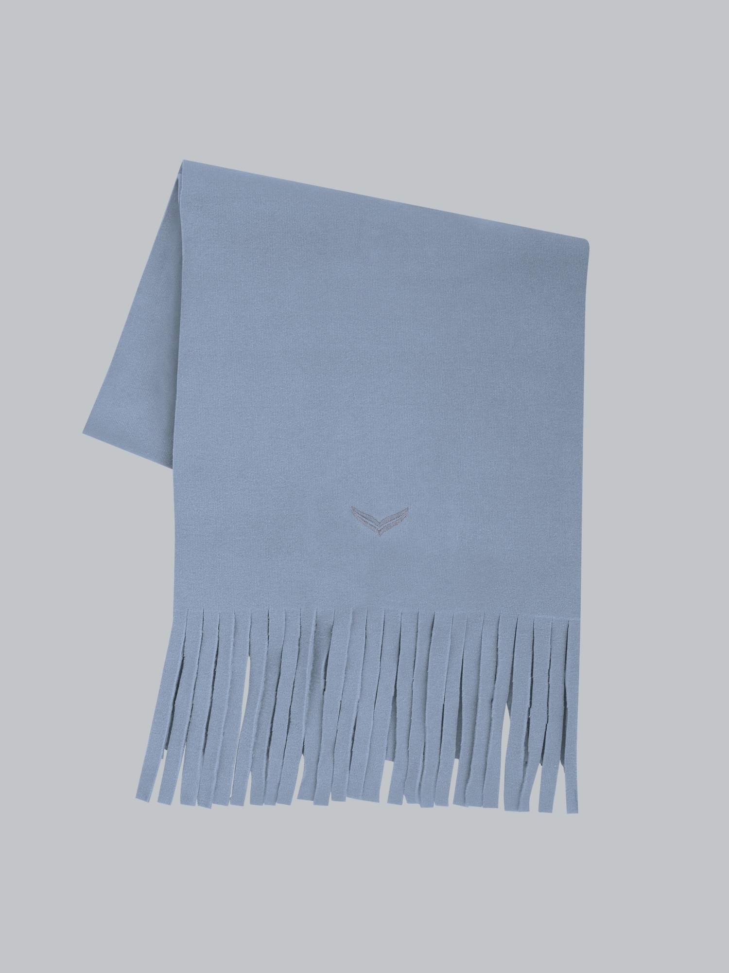 Fleeceschal Pearl-blue