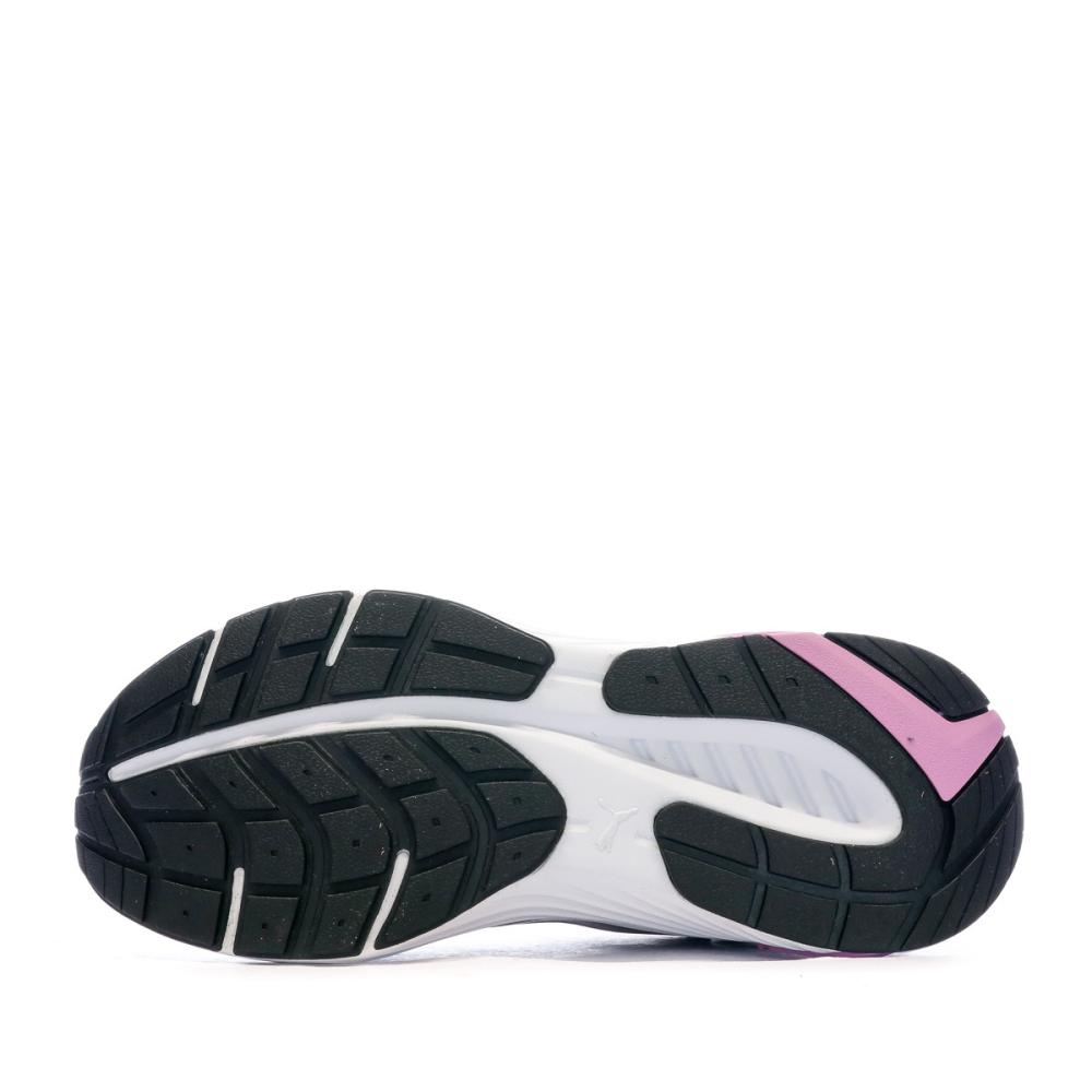 Puma Baskets Mauve Femme Puma Supertec