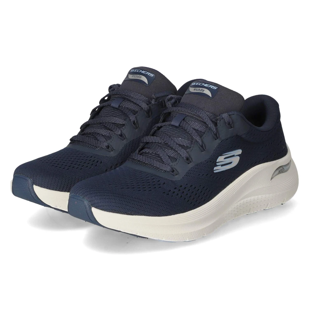 SkechersLow Sneaker BIG LEAGUE - NAVY