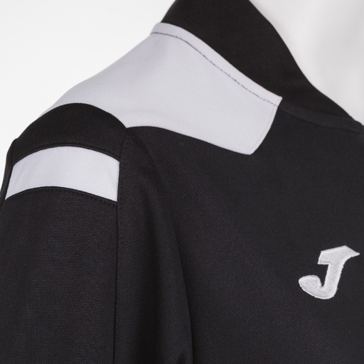 Chaqueta Joma Campeonato Vi Negro Blanco