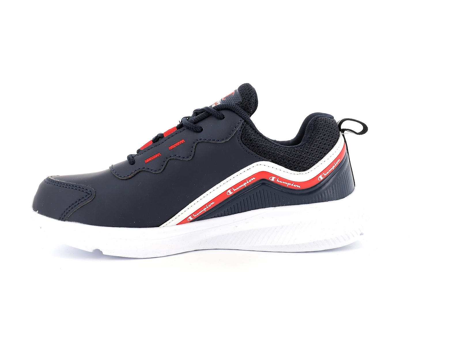 Champion-S32216 Synthétique Marine Rouge