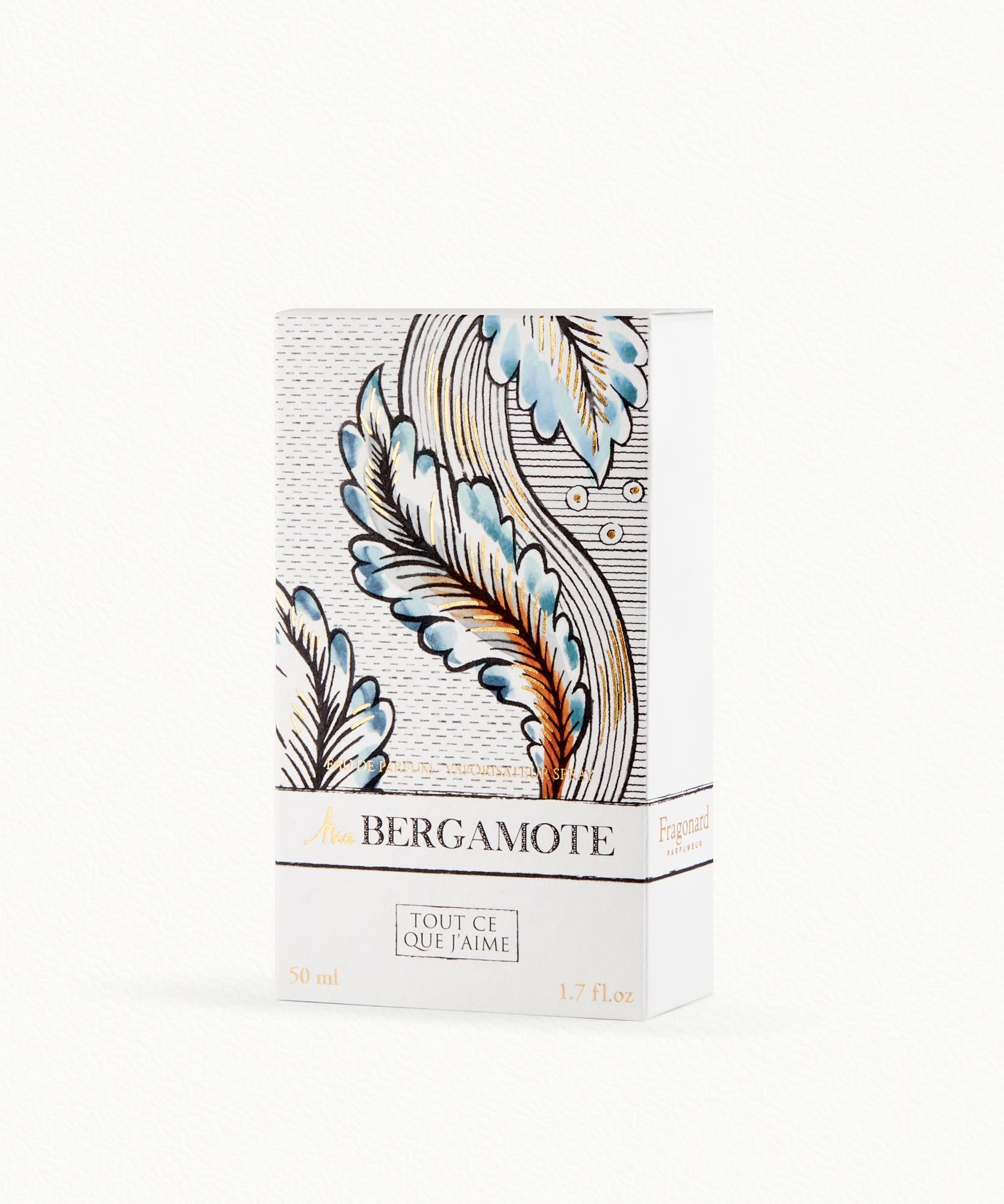 Ma Bergamote  eau de parfum - vapo 50 ml