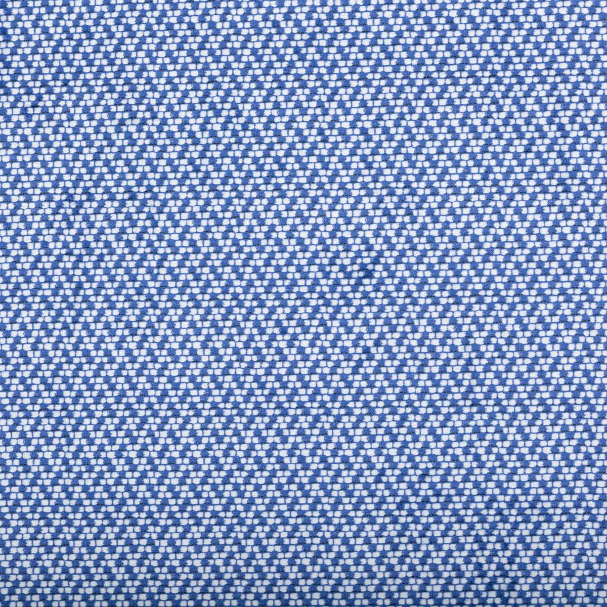 RIDEAU OCCULTANT VELOURS YUPI INDIGO 135X260CM