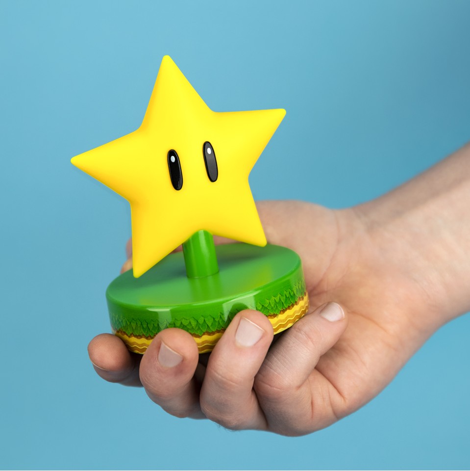 Super Star Icon Light V2