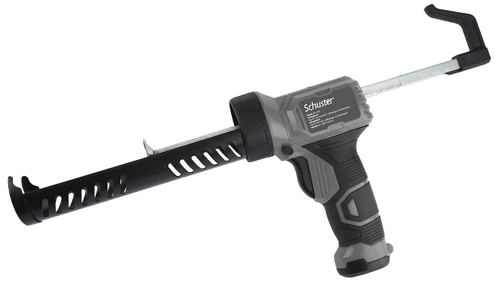 Schuster Fugepistol batteridrevet