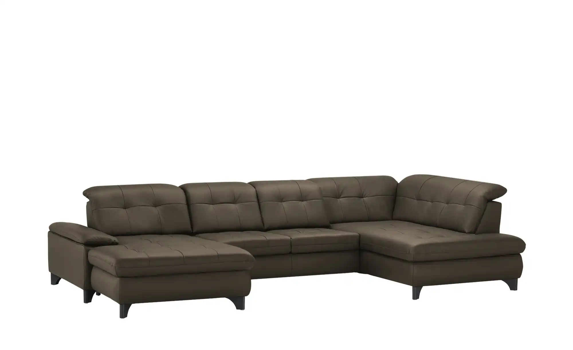 Lounge Collection Wohnlandschaft Leder Jona