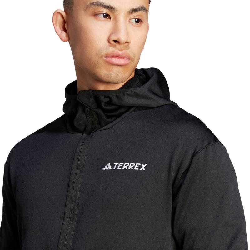 adidas Terrex Xperior Light Fleece Hættetrøje Herre