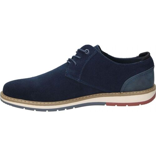 Xti - ZAPATOS141178 CABALLERO NAVY Azul