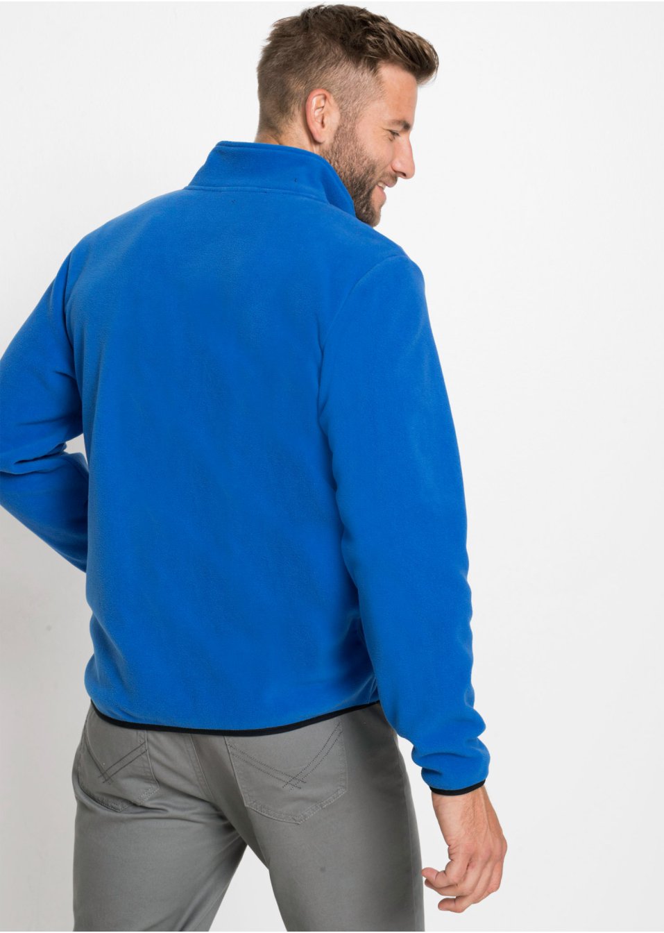 Lot de 2 vestes en polaire