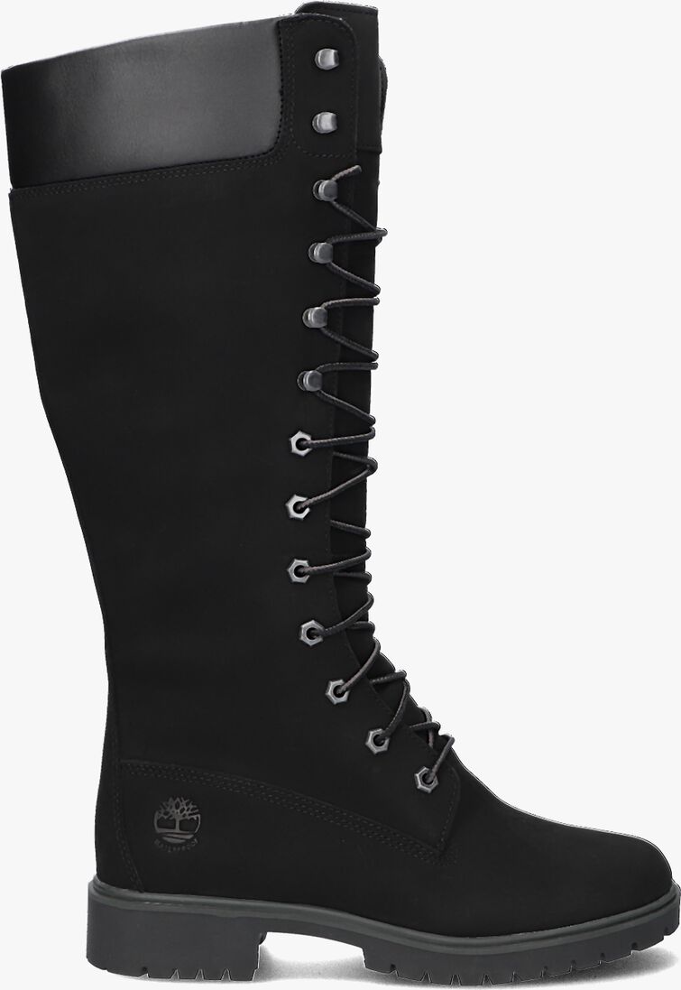 TIMBERLAND zwarte timberland hoge laarzen women's premium 14in