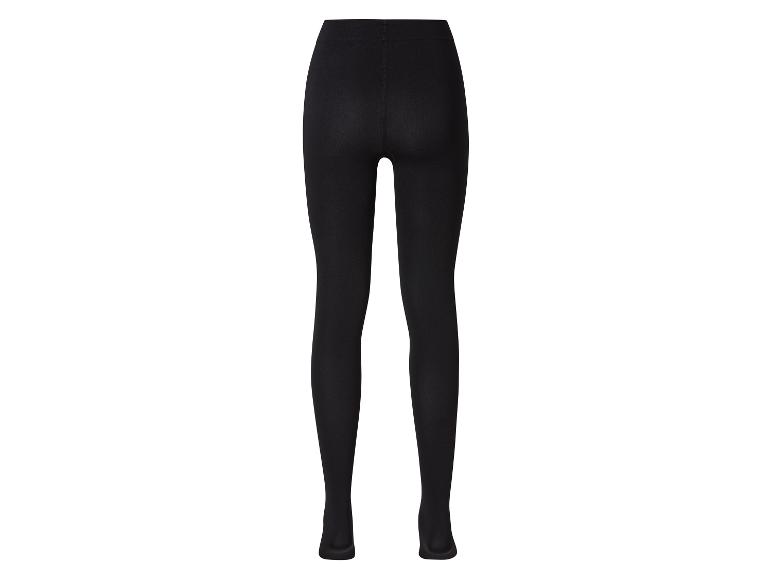 Dames thermopanty of -legging 100 DEN