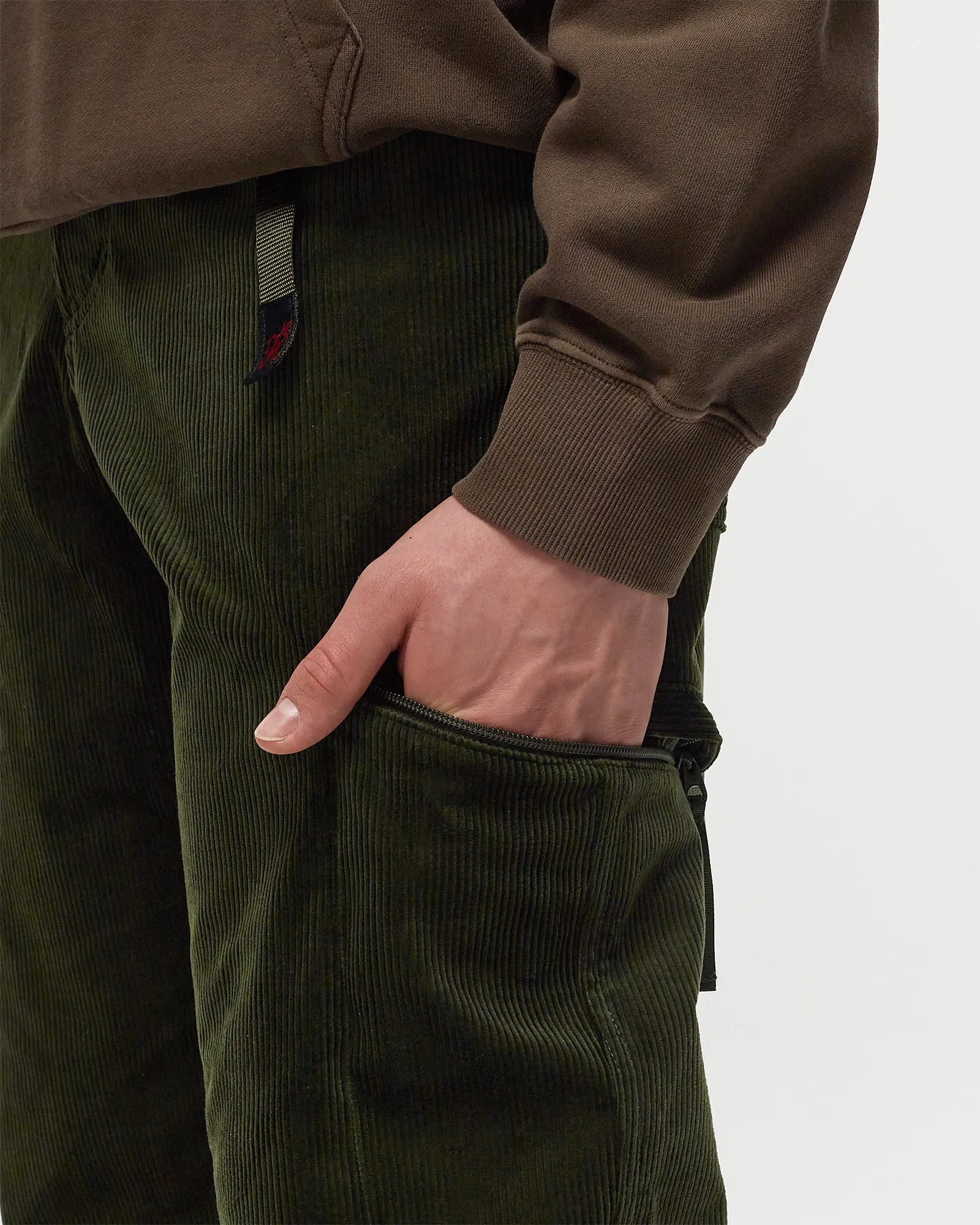 Gramicci CORDUROY UTILITY PANT