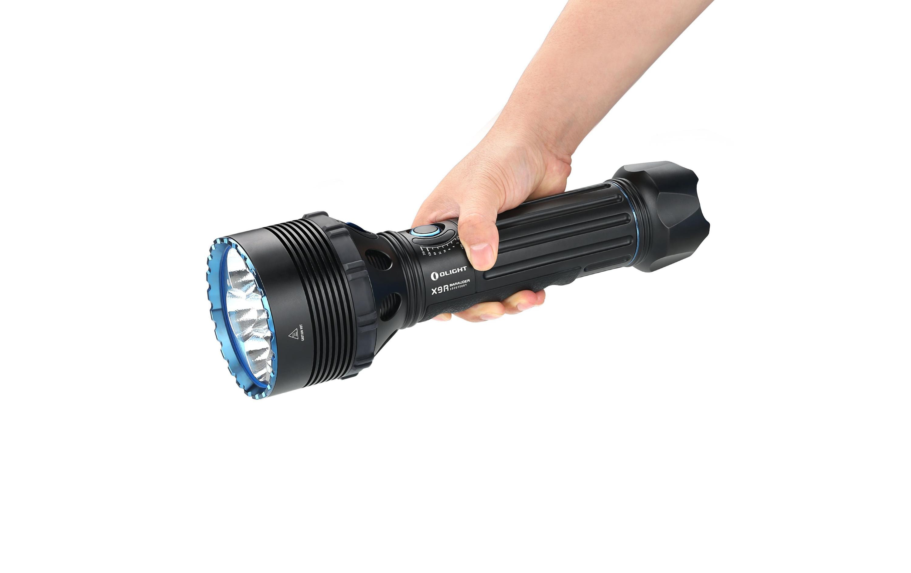 Taschenlampe X9R Marauder<br>Taschenlampe