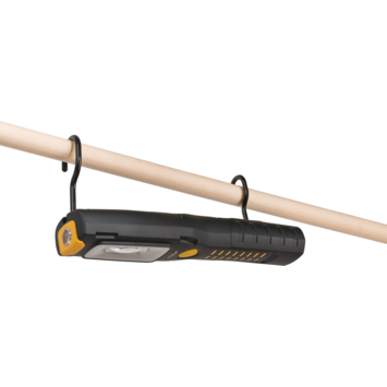 Brennenstuhl Multifunctionele LED accu handlamp 6+1