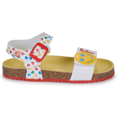 Agatha Ruiz de la Prada - BIO - Blanc