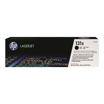 HP 131X - noir - cartouche laser d'origine