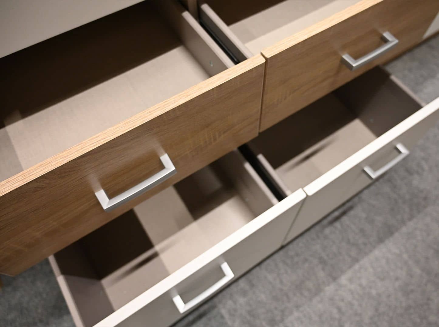 Drehtürenschrank Bergen-Extra
