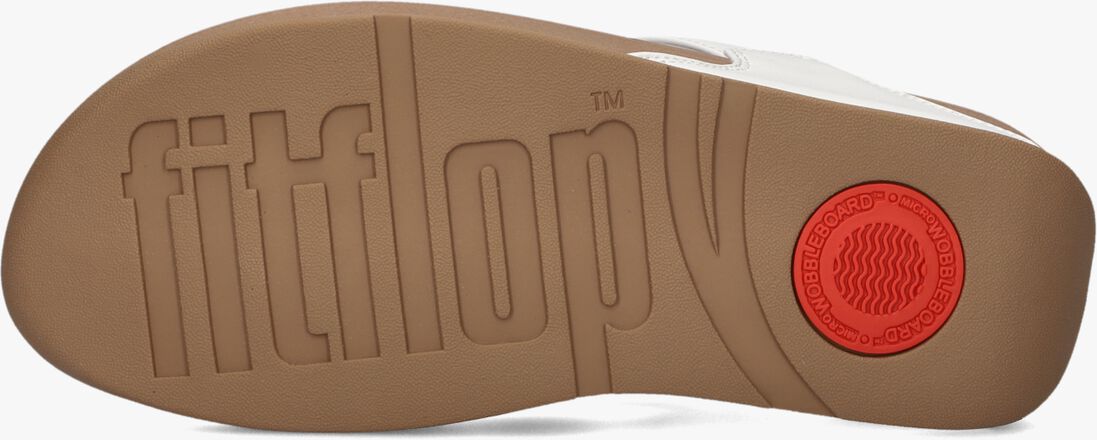 FITFLOP witte fitflop slippers i88