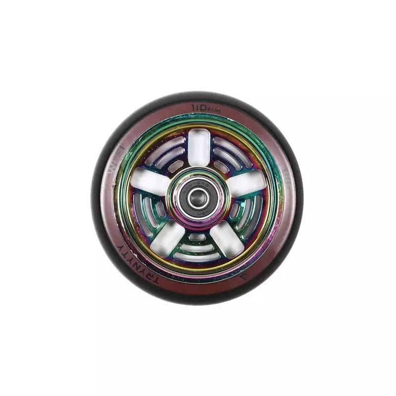 Roue Trottinette TRYNYTY WI-FI Neochrome 110mm