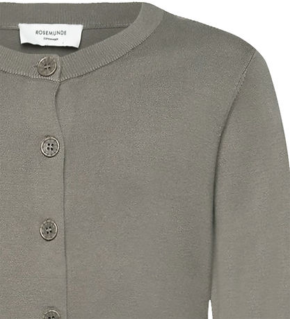 Rosemunde Cardigan - Denise - Strick - Laurel Oak