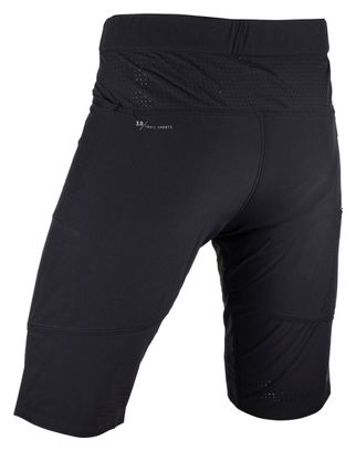 Short VTT Leatt MTB Trail 3.0 Noir