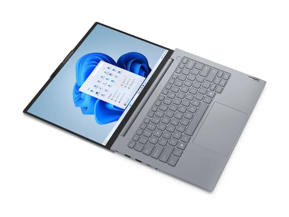 Lenovo ThinkBook 14 G8 IRL 21SG - Intel Core 5 - 210H / op til 4.8 GHz - Win 11 Pro - Intel Graphics - 16 GB RAM - 512 GB SSD NVMe - 14