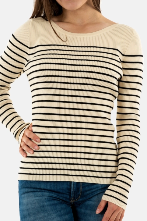 pull hiver grace & mila lady noir