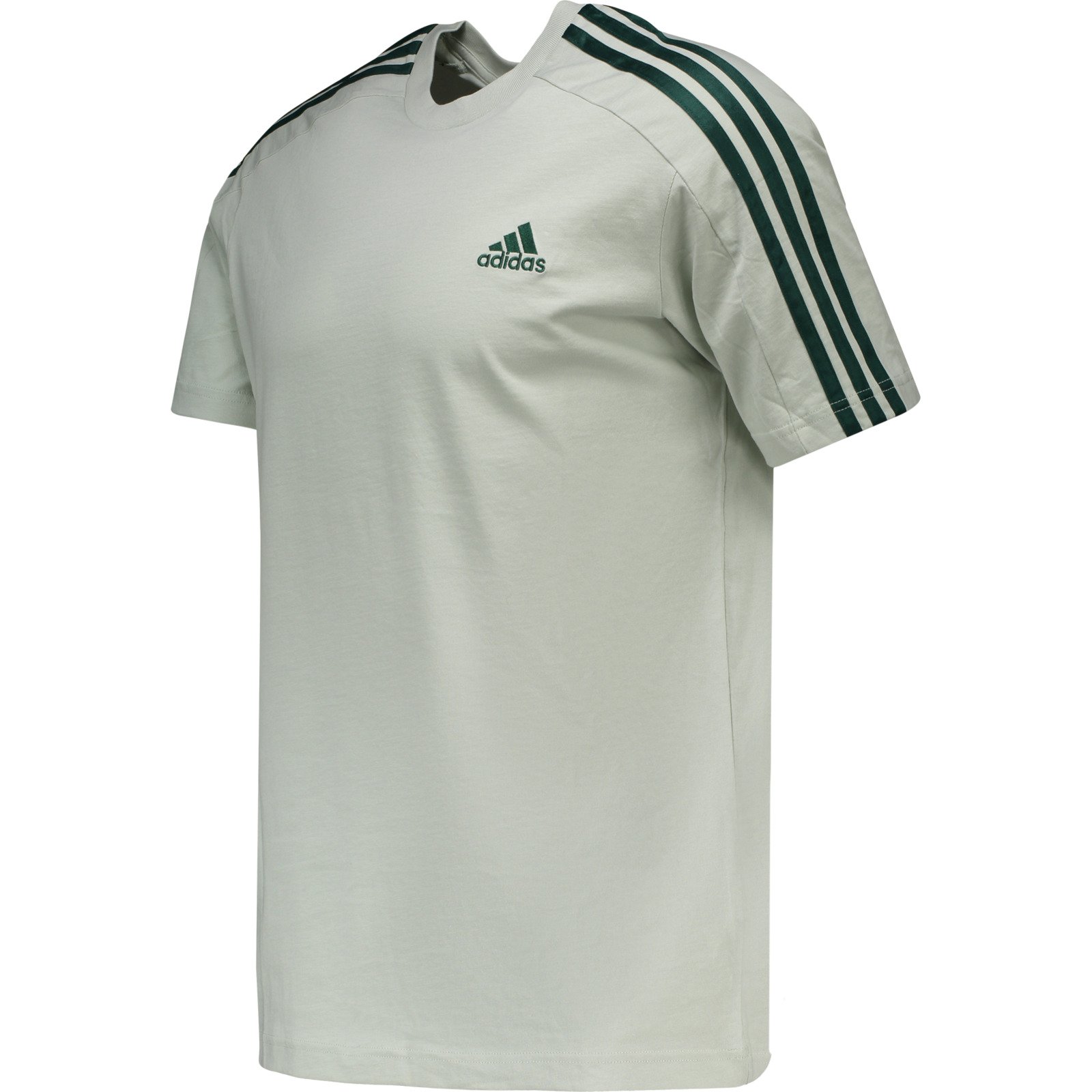 Adidas Herren-T-Shirt 3S SJ
