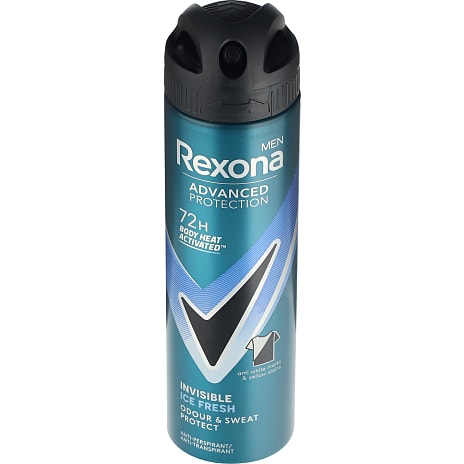 Invisible Ice deospray