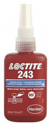 LOCTITE - Freinfilet moyen 243-50 ml
