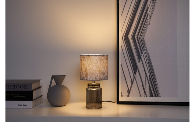 Pauleen LED Tischleuchte »Tischleuchte Classy Velvet«