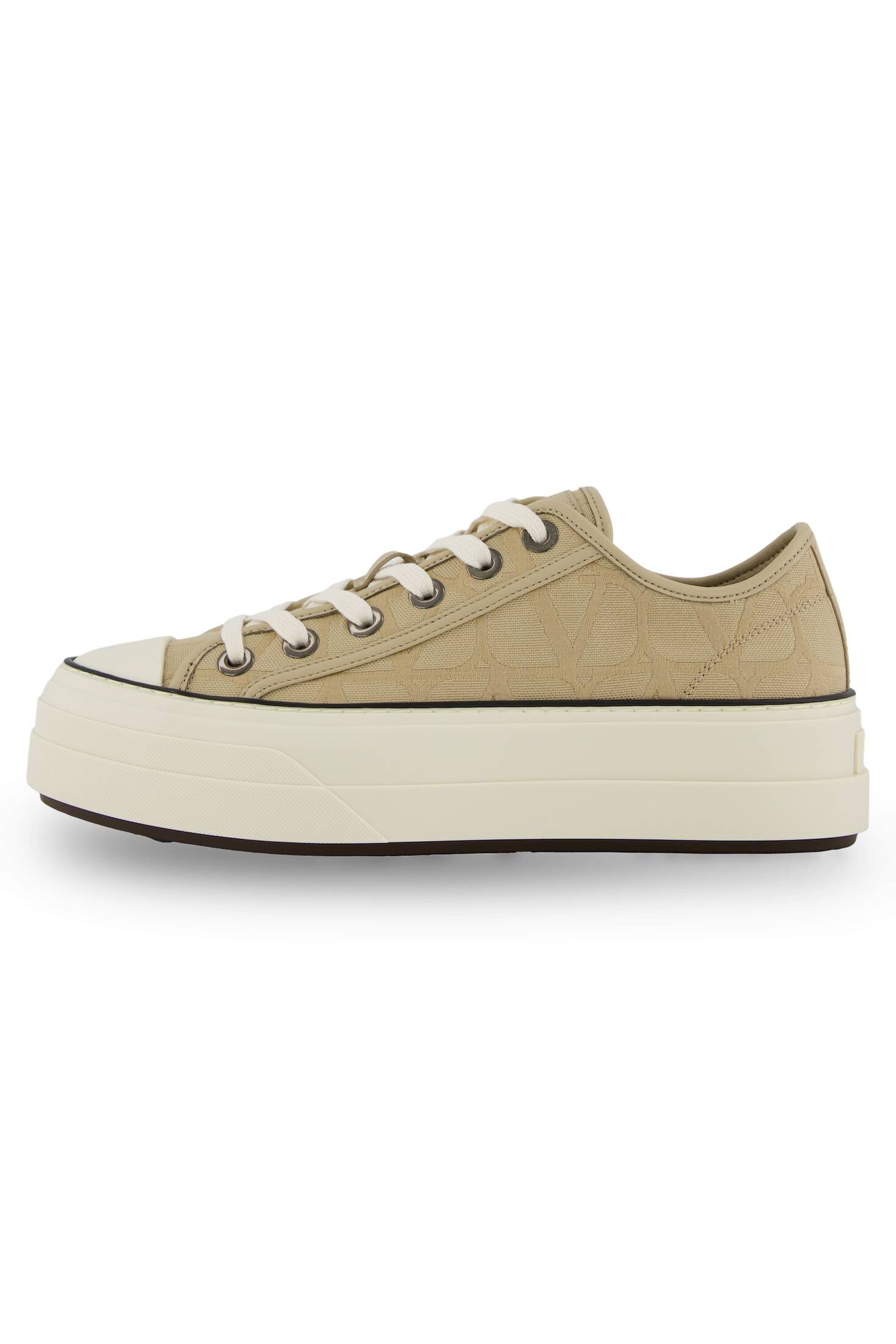 Valentino Garavani| Damen Sneaker TOILE ICONOGRAPHE TOTALOOP