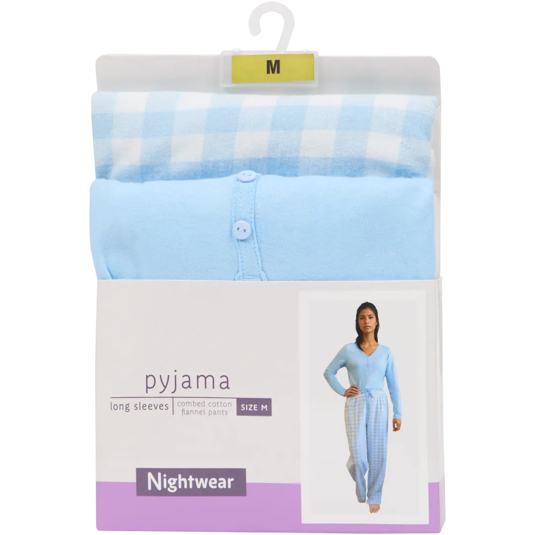Pyjama Maten S-XL | diverse varianten