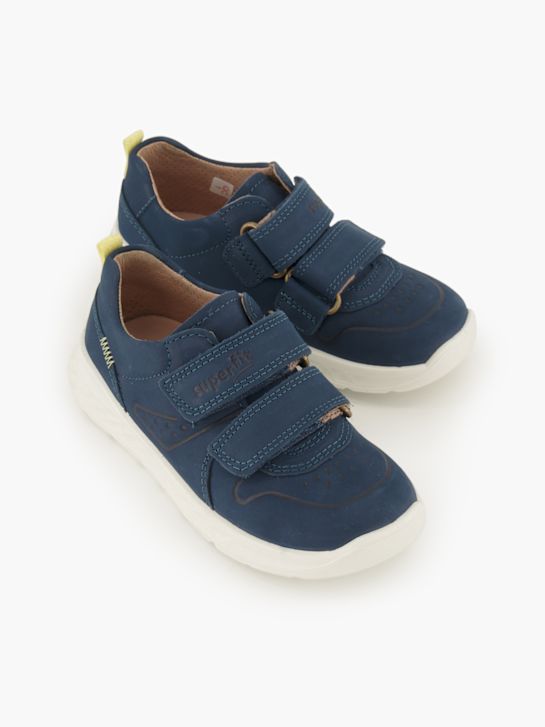Superfit Halbschuh Blau