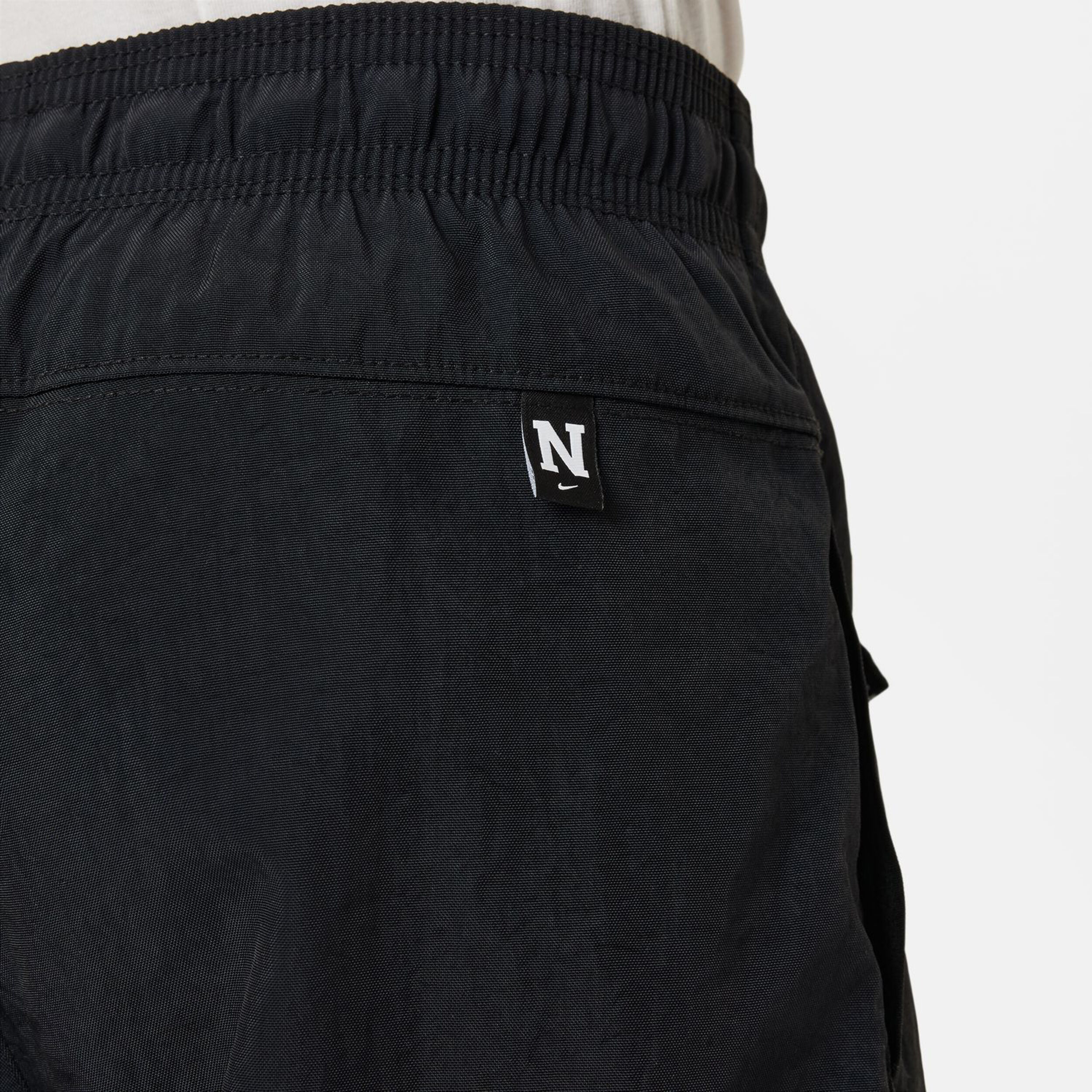 Nike Woven Pantalon Survêtement Garçons - Noir