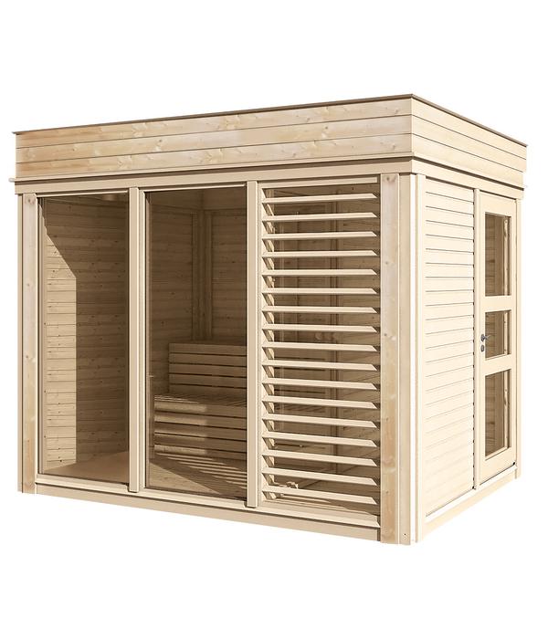 Wolff Finnhaus Sauna Paradiso