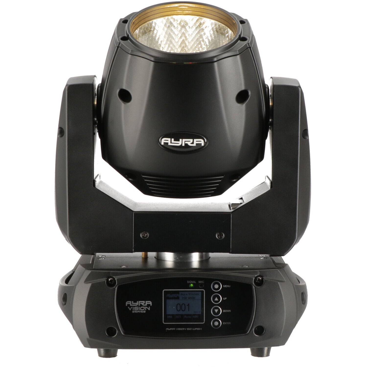 Ayra Vision 150 Wash LED movinghead set inclusief flightcase