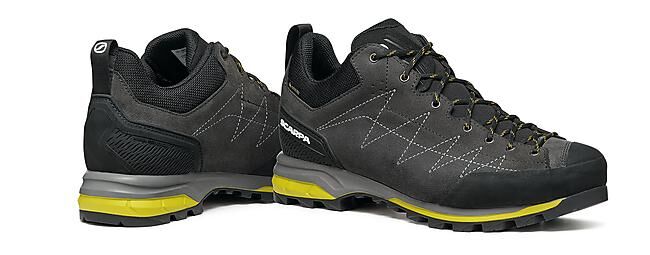 SCARPA - CHAUSSURES D'APPROCHE ZODIAC GTX