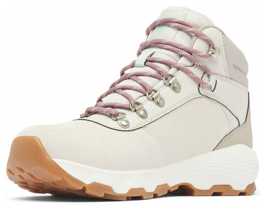 Chaussures de Randonnée Columbia Newton Wander Gris Femme