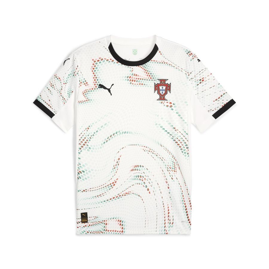 Portugal Maillot Extérieur 2025