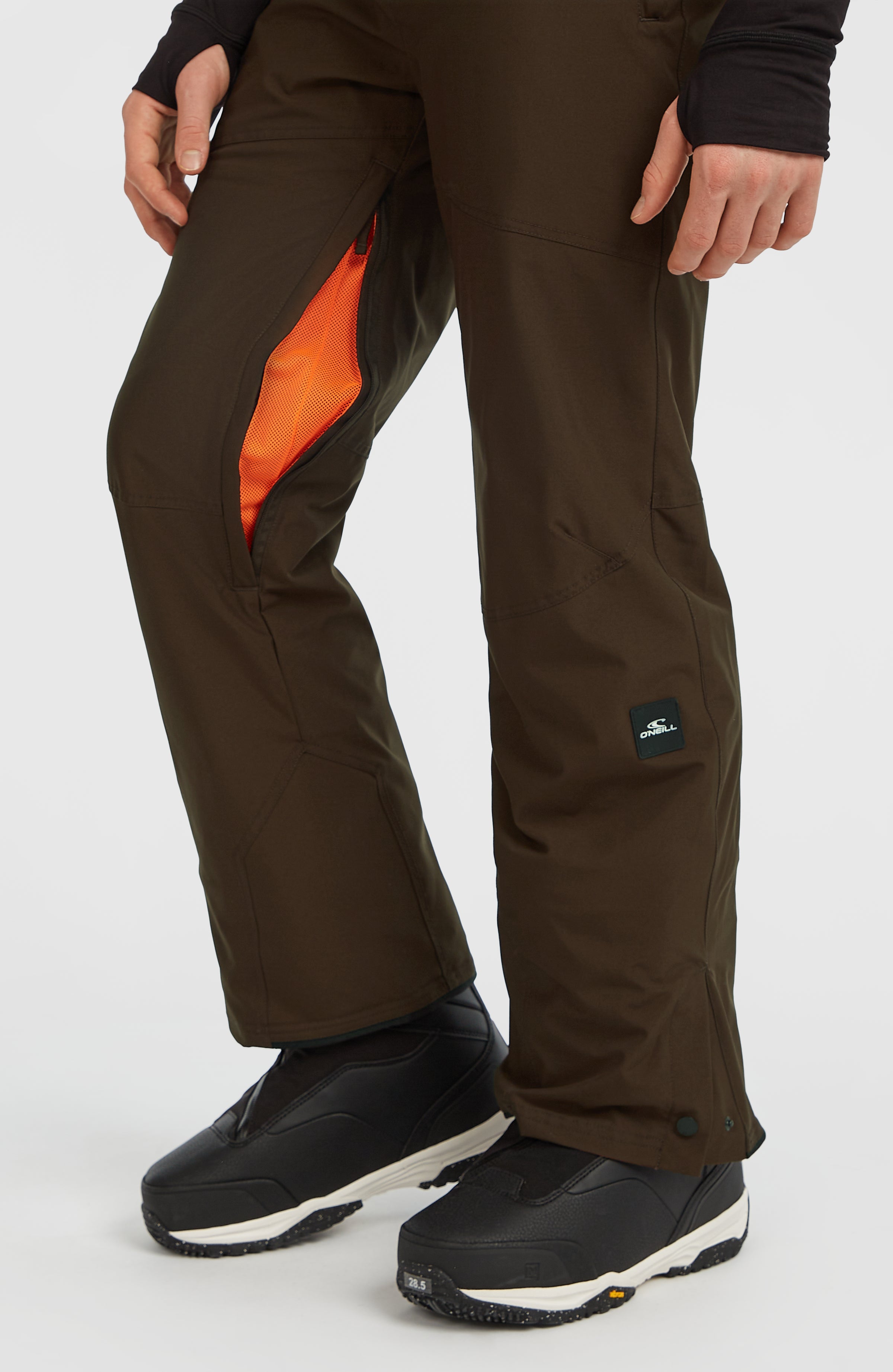 FWC'Cruz wintersportbroek met bretels
