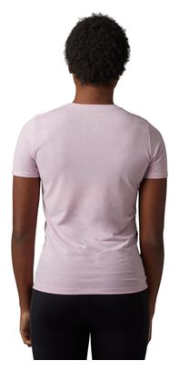 T-Shirt Technique Fox Absolute Femme Rose