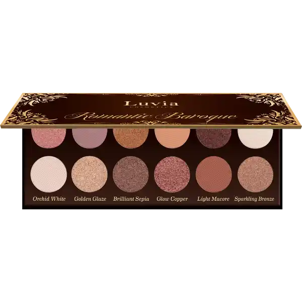 Romantic Baroque Lidschattenpalette