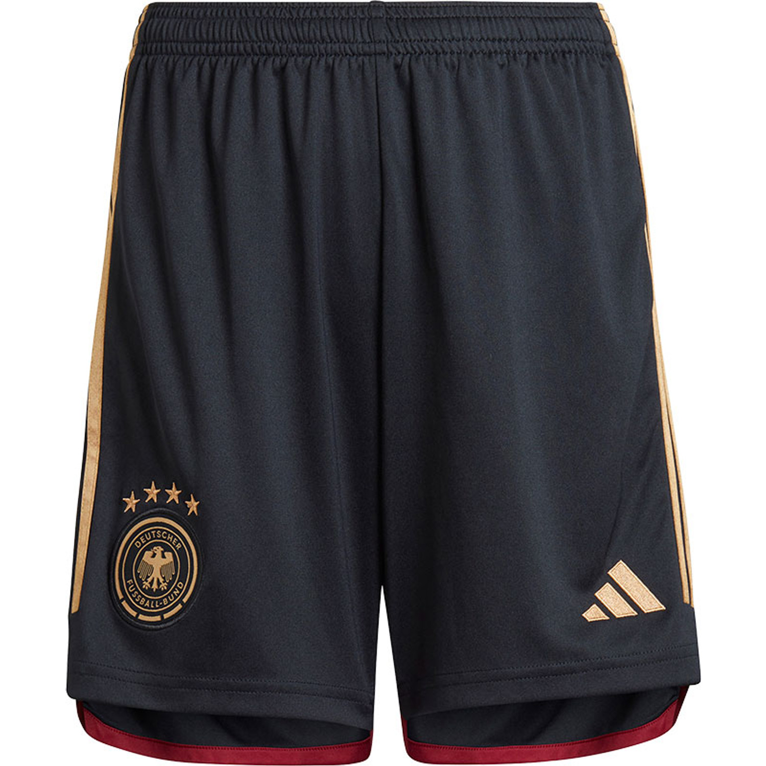 adidas Duitsland Uit Tenue Kids