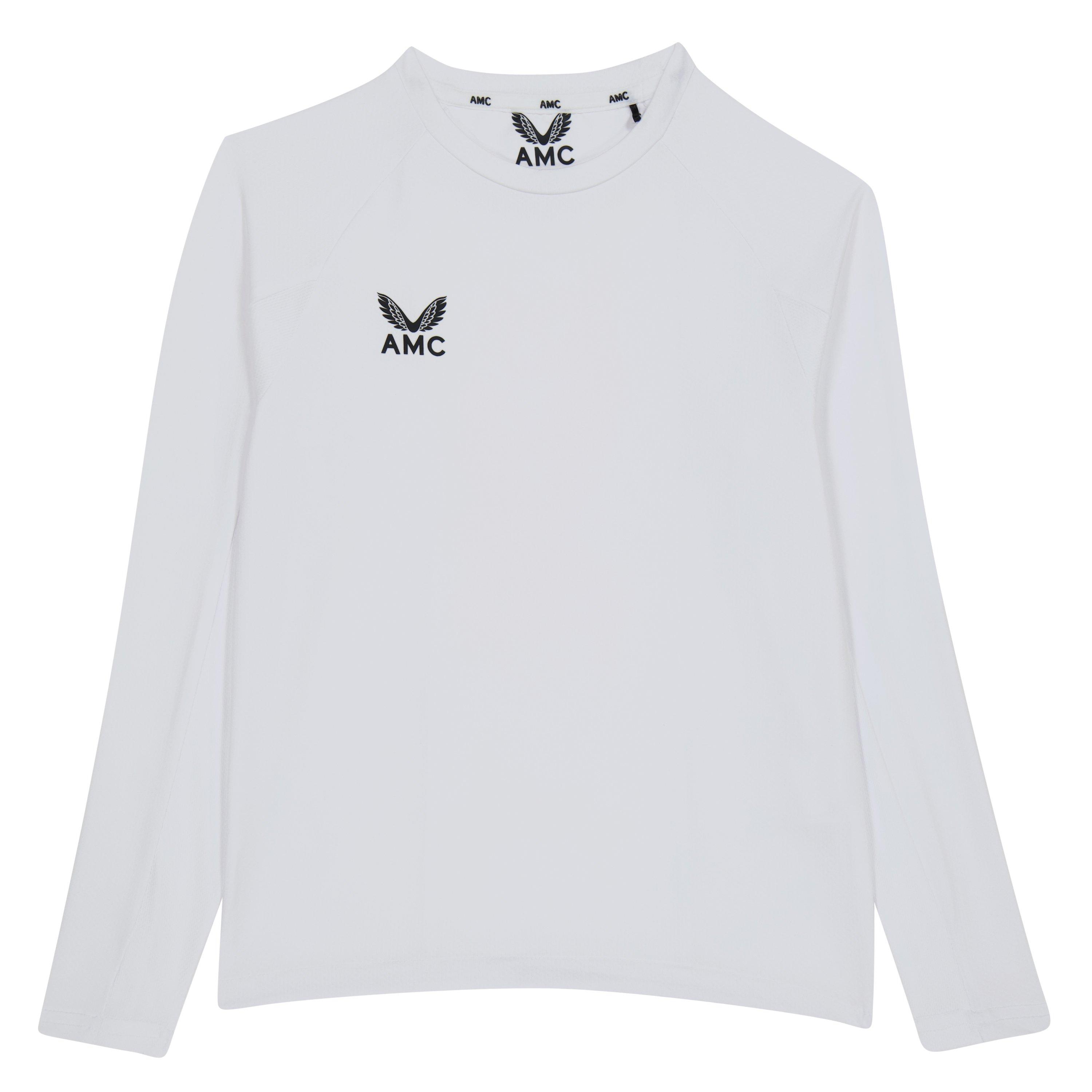 Castore AMC LS Performance T Shirt Junior
