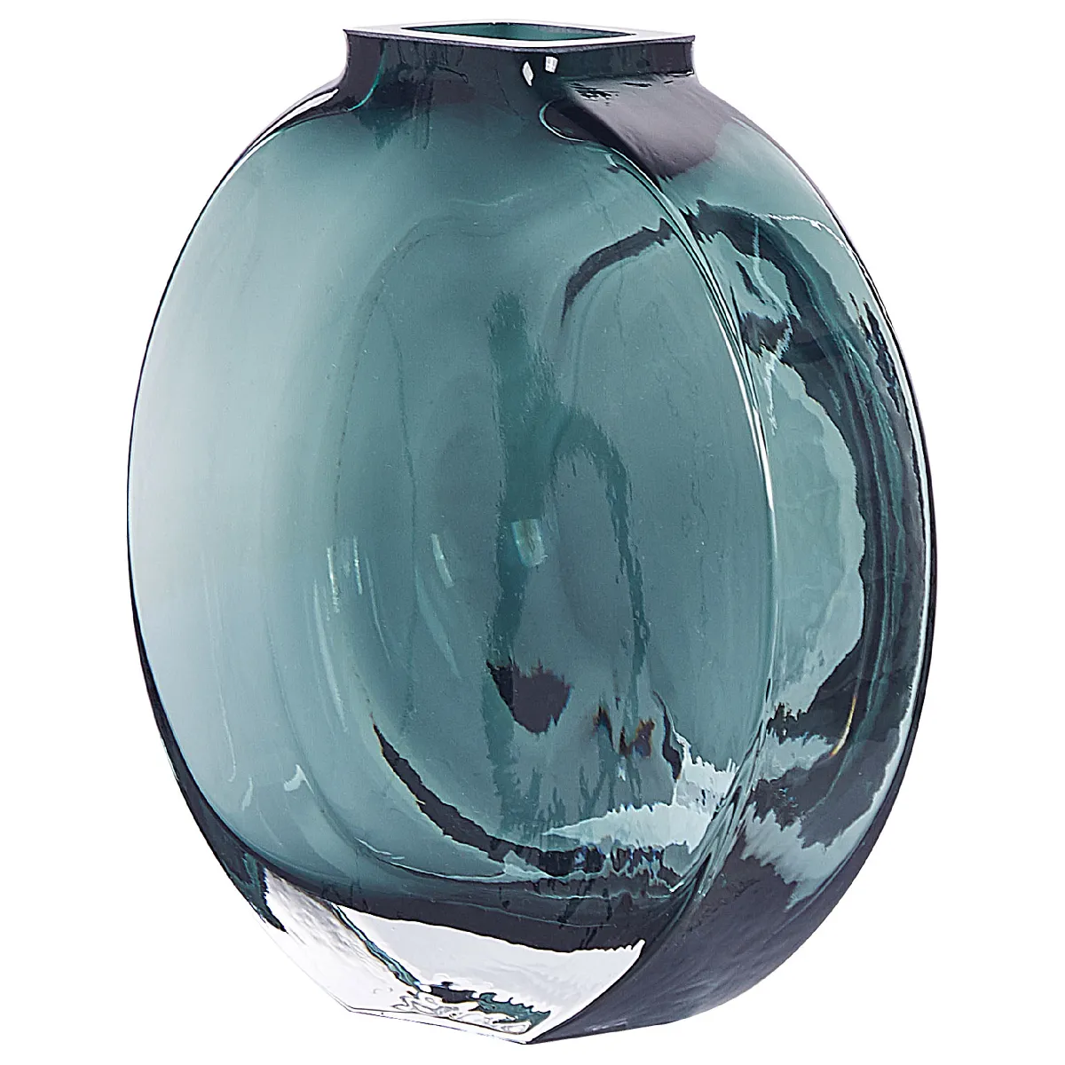 Beliani Kapeli Turquoise - Verre 15 cm