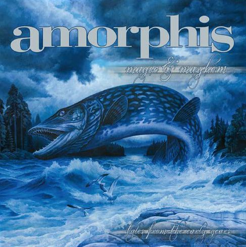 Magic & mayhem - Tales from the early years | Amorphis LP