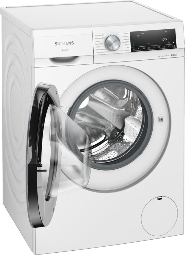 Siemens Serie 5 vaskemaskine WG56G2FADN (10 kg)