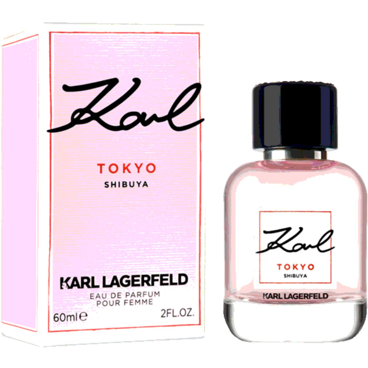 Karl Lagerfeld, Karl Tokyo Shibuya E.d.T. Nat. Spray