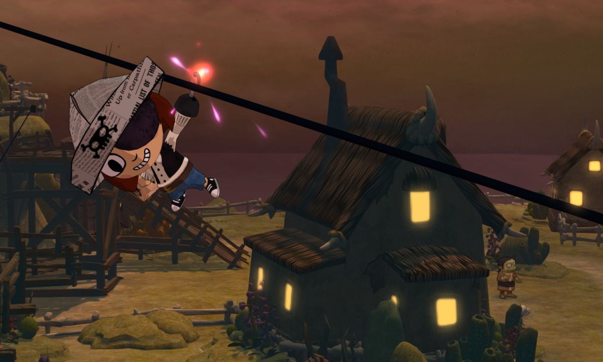 Costume Quest- PC